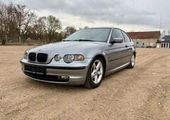 Bild des Angebotes BMW 316 3er Compact 316ti compact Automatik TÜV 08/27