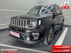 Bild des Angebotes Jeep Renegade Limited FWD "NAVI-SITZH-MULTI-CAM-ALU"