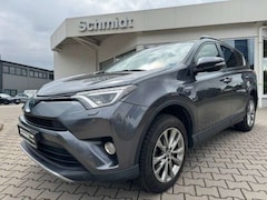Bild des Angebotes Toyota RAV 4 2.5 4x2 Hybrid Team Deutschland ACC