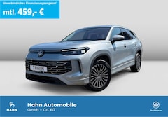 Bild des Angebotes VW Tayron Elegance 2,0TSI DSG 4MO AHK STANDHEIZ NAV