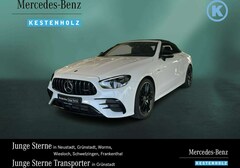 Bild des Angebotes Mercedes-Benz E 53 AMG E 53 AMG 4M+ NIGHT+STHZ+DISTR+360+BURME+HUD+MLED