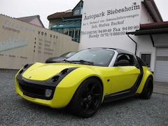 Bild des Angebotes smart roadster smart softtouch gepflegt