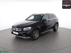 Bild des Angebotes Mercedes-Benz GLC 350 GLC 350 d 4M AMG KAMERA,TOTWINKEL,TRITTBRETTER