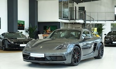 Bild des Angebotes Porsche 718 Cayman GTS*SPORT-CHRONO*SPORTSITZE+*PDLS+*