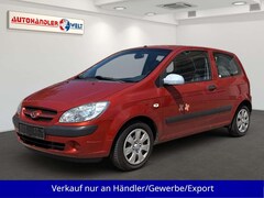 Bild des Angebotes Hyundai Getz 1.1i