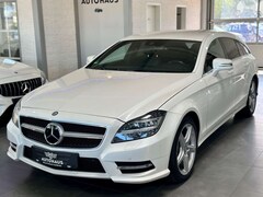 Bild des Angebotes Mercedes-Benz CLS 350 4-Matic,AMG-Paket,LED,AHK,Kamera,Designo
