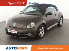 Bild des Angebotes VW Beetle 1.4 TSI Design Aut.*NAVI*TEMPO*PDC*SHZ*KLIMA*