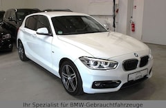 Bild des Angebotes BMW 118 i Sport Line*Facelift*Navi*Automatik