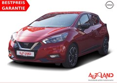 Bild des Angebotes Nissan Micra 1.0IG-T N-Design Navi Kamera Tempomat DAB