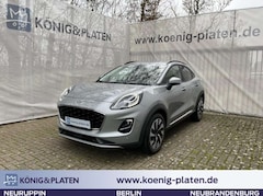 Bild des Angebotes Ford Puma 1.0 EcoBoost Mild Hybrid Titanium Design S/S