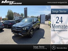 Bild des Angebotes Mercedes-Benz GLE 450 4MATIC AHK+Kamera+Lenkradh.+LED-High+WSC
