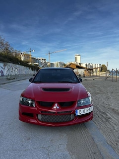 Bild des Angebotes Mitsubishi Lancer Evolution 8 EU