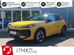 Bild des Angebotes VW T-Roc R-Line 1.5 l eTSI DSG AHK KEYLESS IQ.LIGHT