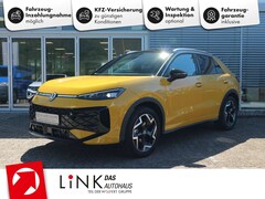 Bild des Angebotes VW T-Roc R-Line 1.5 l eTSI DSG AHK KEYLESS IQ.LIGHT