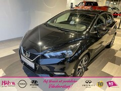 Bild des Angebotes Nissan Micra Acenta 1.0 IG-T Xtronic 92 PS Acenta Klima