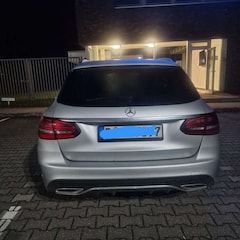 Bild des Angebotes Mercedes-Benz C 220 d T 9G-TRONIC AMG Line