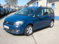 Bild des Angebotes VW Touran Trendline - Zahnr. gew * Service +TÜV neu