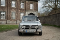 Alfa Romeo Giulia Biscione