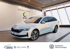 Bild des Angebotes Skoda Octavia Combi 1.5 TSI DSG MATRIX NAVI HUD AHK 18'' ACC SHZ