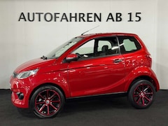 Bild des Angebotes Aixam City Sport Luxe, Multimedia, RFK, Kubota Inkl Lieferung