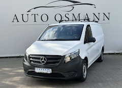 Bild des Angebotes Mercedes-Benz Vito 111 CDI WORKER FWD lang Bluethoot
