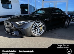 Bild des Angebotes Mercedes-Benz SL 63 AMG SL 63 AMG 4M+ Premium+ Massage Sitzklima NAPPA LED