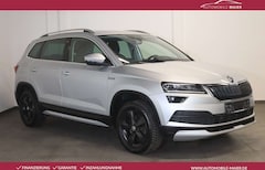 Bild des Angebotes Skoda Karoq 2.0 TDI DSG Scout 4x4-Navi-AHK-LED-SHZ-PDC
