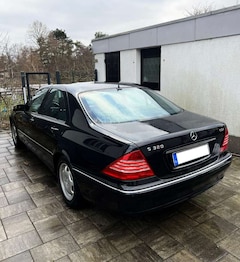 Bild des Angebotes Mercedes-Benz S 320 S 320 CDI - W220