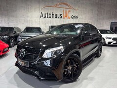 Bild des Angebotes Mercedes-Benz GLE 63 AMG /Coupe/4Matic/PANO/SITZBELÜFT/LED/AHK