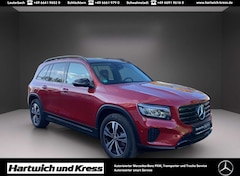 Bild des Angebotes Mercedes-Benz GLB 200 GLB 200d Progressive 4Matic+Pano+Memory+7-Sitzer+Night