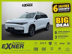Bild des Angebotes Leapmotor C10 REEV Design bis zu 974 KM komb. Reichweite