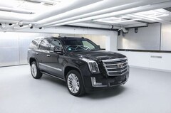 Bild des Angebotes Cadillac Escalade 6.2 V8 Platinum 2.Hand Scheckheft