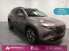 Bild des Angebotes Hyundai TUCSON 1.6 T-GDI Trend 4WD|Navi|CAM|Sitzhzg.|LED