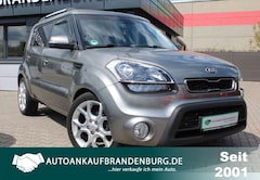 Bild des Angebotes Kia Soul Spirit / Leder /Automatik