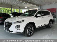 Bild des Angebotes Hyundai SANTA FE Premium 4WD*1.Hand*Panorama*HeadUp*