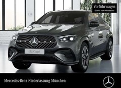 Bild des Angebotes Mercedes-Benz GLE 450 d Coupé 4M AMG+NIGHT+PANO+360+AHK+SPUR+9G