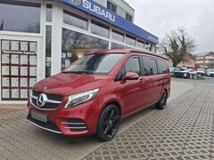 Bild des Angebotes Mercedes-Benz Vito Marco Polo 4MATIC AMG Zierpaket