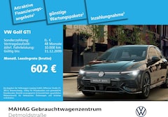VW Golf GTI Golf VIII GTI EDITION 50 2.0 TSI Akrapovic Leder