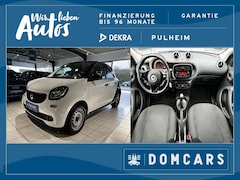Bild des Angebotes smart forFour Basis//GARANTIE/1.HAND/INSPEKTION NEU//