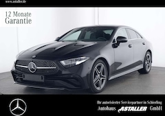 Bild des Angebotes Mercedes-Benz CLS 450 4M AMG Line2x HUD+Distro+360+SHD+LED+19"
