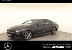 Bild des Angebotes Mercedes-Benz CLS 450 4M AMG Line2x HUD+Distro+360+SHD+LED+19"