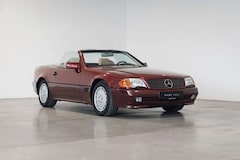 Bild des Angebotes Mercedes-Benz SL 600 Deutsch