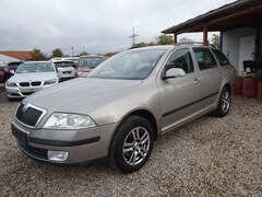 Bild des Angebotes Skoda Octavia Combi 1.6 FSI Ambiente