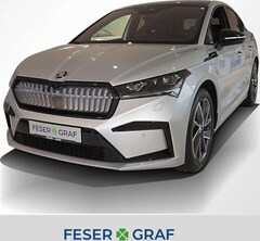 Bild des Angebotes Skoda Enyaq 85x Coupe Sportline AHK, Leder, SHZ, 4*4