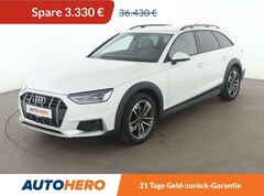 Bild des Angebotes Audi A4 allroad 40 TDI Aut.*NAVI*LED*ACC*AHK*ALU*PDC*