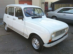 Bild des Angebotes Renault R 4 R4 GTL orig. Zst Radio rostfrei 2 Hd TOP