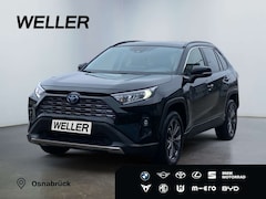 Bild des Angebotes Toyota RAV 4 2.5 4x2 Hybrid Team D *LED*ACC*CAM*PDC*SHZ*