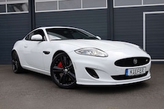 Bild des Angebotes Jaguar XKR 5.0 V8 XKR Coupé/B&W/SHZ/LHZ/KAMERA/XENON/20
