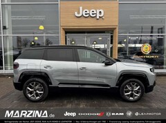 Bild des Angebotes Jeep Compass E-Hybrid 1.2 Massage Pano Heapup VOLL First Editio