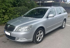 Bild des Angebotes Skoda Octavia Combi 1.6 TDI EURO 5 Tüv 08/27